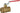 Type 380 kuglehane muffe/muffe DN 32 / 1¼" rødgods - 1