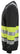 Snickers Hi-Vis sweatshirt kl. 1 str XL sort/gul - 3