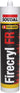 Firecryl fugemasse hvid 310 ml - 1