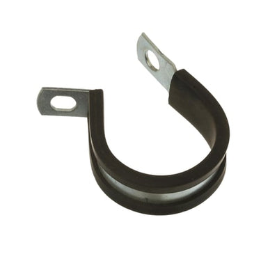 Gummiklemme galvaniseret 16MM - 1