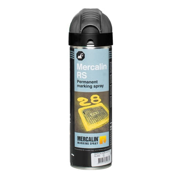 Mercalin RS 500 ml sort - 1