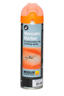 Mercalin Marker fluo 500 ml orange - 1