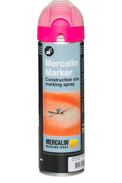 Mercalin Marker fluo 500 ml pink - 1