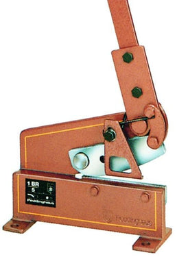 Pladesaks 1BR-5MM peddinghaus - 1