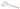 Stubai falshammer 155x85x35 mm kileformet - 1