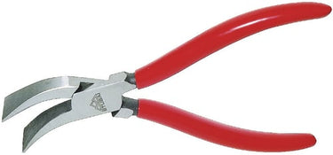 Stubai falstang piccolo 20 mm 45 grader med plast dyppet greb - 1