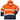 Hi Vis regnjakke kl.3 4624 str 3XL - 1