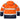 Hi Vis regnjakke kl.3 4624 str XL - 2