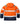 Hi Vis regnjakke kl.3 4624 str M - 2