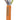 PUR kabel H05BQ-F 3G1 orange T500 - 1