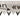 Stiksavklinge 3161 132mm CrV 12 tpi 5stk - 1