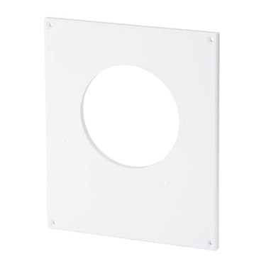 Fresh Calima/Passad dækplade 186 x 223 mm hvid - 1