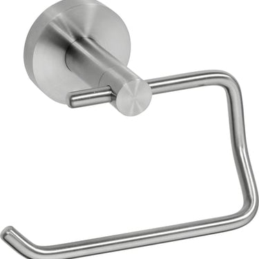 KRISS Simple toiletpapirholder u/låg bør rf stål - 1