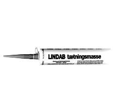Lindab Tætningsmasse LTM 300ML GRÅ - 1