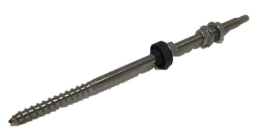 Fixnordic Ansatsskrue M10x250 Mm - 1