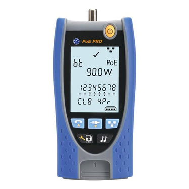 PoE Pro Bluetooth - Data kabel og PoE++ Verificer - 1