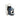 Dataudtag Mosaic 1x RJ45 Kat.6 STP modular jack og tekstfelt 1M hvid - 1