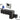 Uponor Fluvia T PUSH 12 WL-G pumpeshunt - 1