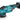 Makita 18V Polermaskine 150mm DPO600Z solo - 1