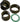 UNITE UNIONSSÆT 11/2X3/4 MUFFE Type 25 - 1