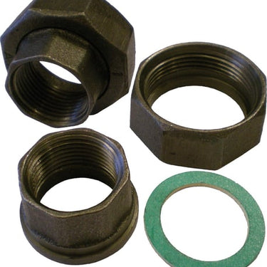 UNITE UNIONSSÆT 11/2X3/4 MUFFE Type 25 - 1
