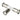 Henco pres tee PVDF 20 x 20 x 20 mm - 1