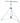 Makita Tripod Stativ til lamper - 1