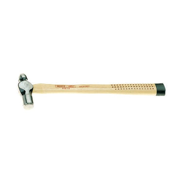 Bahco bænkhammer m/kugle 340gr hickory - 1
