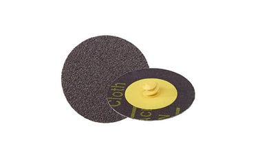 3M™ Roloc™ Fiberrondel 361F P120 Hvid 50 mm 200 stk/krt PN22403 - 1