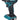 Makita 40V Slagskruetrækker TD003G solo - 1
