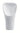 Duravit DuraStyle vandfri vægurinal 300x340mm hvid - 2