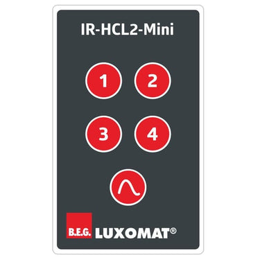 IR-HCL2-Mini Fjernbetjening. - 1