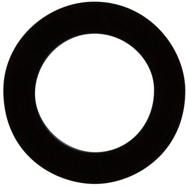 Afdækningsring PD11 (52 mm) sort Tilbehør. - 1