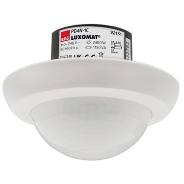 PD4N-1C-DM Bevægelsessensor 1-kanal ON/OFF 230V Ø24m/2,5EURO-dåse. - 1
