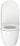 Duravit Universal toiletsæde m/soft close hvid - 3