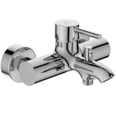 Ideal Standard Ceraline kar/brusearmatur krom - 1