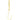 Ideal Standard Idealrain Pro Brusersæt 25/600/1750 mm Brushed Gold - 1