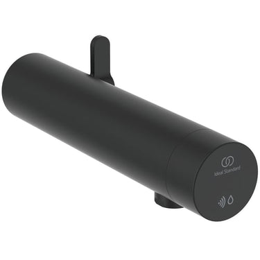 Ideal Standard Sensorflow håndvaskarmatur 230 V m/blander Silk Black - 1