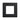 Simon 270 Icon ramme 1 modul til IP44 mat sort - 2
