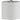 Duravit D-Code reservepapirholder krom - 1