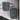Affaldssorterings system med udtræk spande 2x10 liter med låg - 4