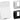LK FUGA Dataudtag for 1x Keystone RJ45 1,5 modul vinklet hvid - 1