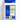 Tape Brother sort/klar TZE S151 24 mm - 3