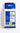 Tape Brother sort/klar TZE S151 24 mm - 3