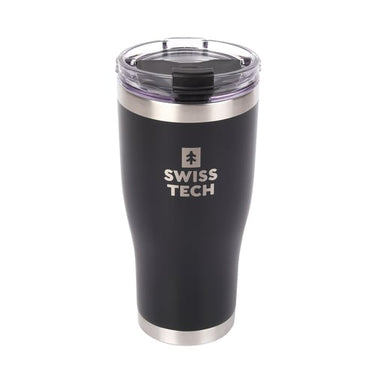 Swiss-Tech Termokop 591ml sort - 1
