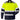 Flame HiVis Skjort 124309 Gul/Marine 3XL - 1