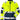 Hi Vis softshell 125024 gul/marine str XS - 1