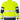 Hi Vis softshell 125024 gul/marine str XS - 2
