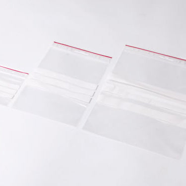 Lynlåspose m/skrivefelt 11-78 230x320mm 1000stk/pak - 1