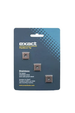 Exact Røraffaser PipeBevel Tip 3stk - 1